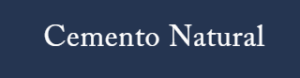 logo cemento natural