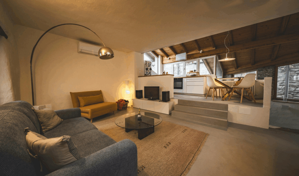 FOTO SALÓN CASA