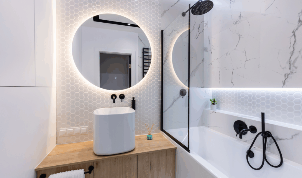 baño