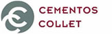 logo cementos collet